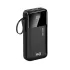 MKB PK52 10W Fast Charging 20000mah Black Power Bank